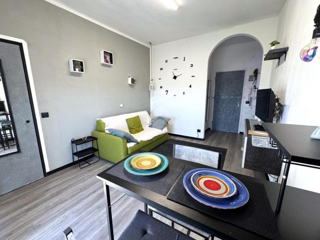 Apartmán Goodvibeshouse Con Idromassaggio Milán Exteriér fotografie